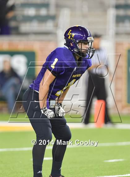 Thumbnail 2 in Liberty Hill vs. Navasota (UIL 4A D1 Semifinals) photogallery.