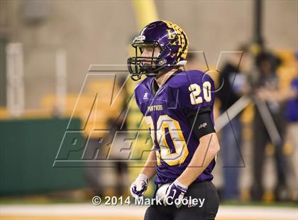 Thumbnail 1 in Liberty Hill vs. Navasota (UIL 4A D1 Semifinals) photogallery.