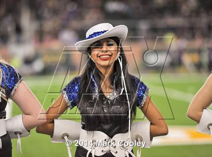 Thumbnail 2 in Liberty Hill vs. Navasota (UIL 4A D1 Semifinals) photogallery.