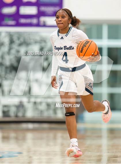 Thumbnail 1 in Hopewell vs Hickory Ridge (Phenom Holiday Classic) photogallery.