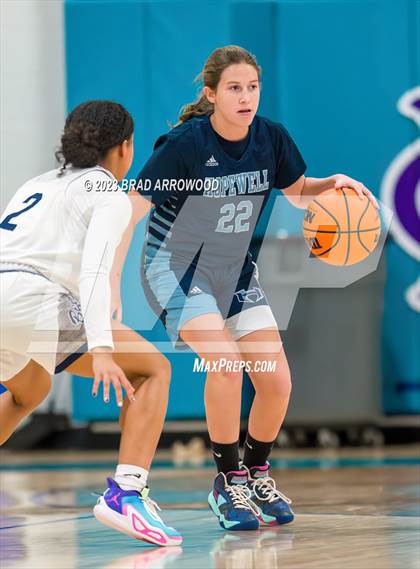 Thumbnail 1 in Hopewell vs Hickory Ridge (Phenom Holiday Classic) photogallery.