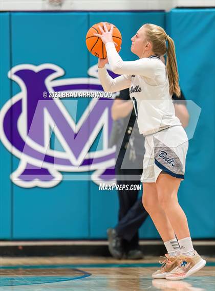 Thumbnail 3 in Hopewell vs Hickory Ridge (Phenom Holiday Classic) photogallery.