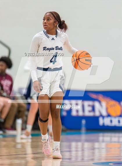 Thumbnail 2 in Hopewell vs Hickory Ridge (Phenom Holiday Classic) photogallery.