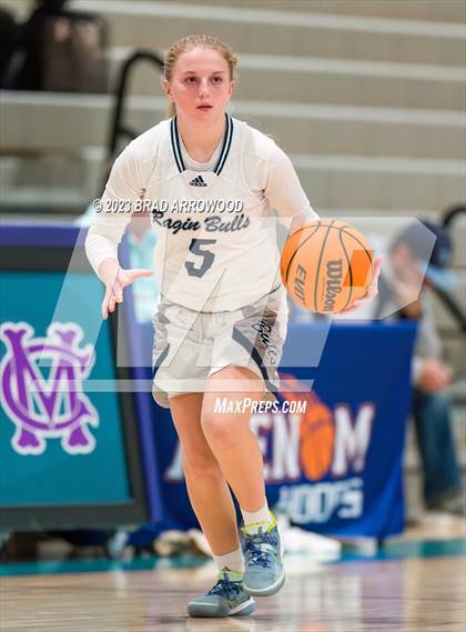 Thumbnail 1 in Hopewell vs Hickory Ridge (Phenom Holiday Classic) photogallery.