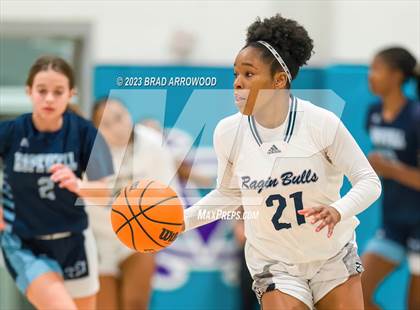 Thumbnail 1 in Hopewell vs Hickory Ridge (Phenom Holiday Classic) photogallery.