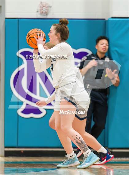 Thumbnail 3 in Hopewell vs Hickory Ridge (Phenom Holiday Classic) photogallery.