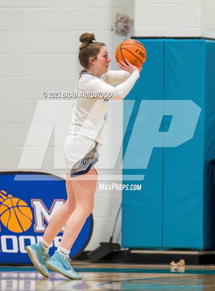 Thumbnail 2 in Hopewell vs Hickory Ridge (Phenom Holiday Classic) photogallery.