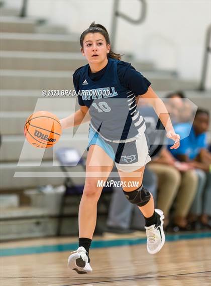 Thumbnail 3 in Hopewell vs Hickory Ridge (Phenom Holiday Classic) photogallery.