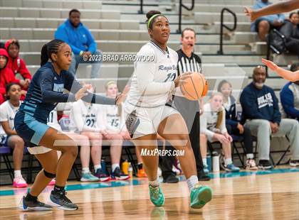 Thumbnail 1 in Hopewell vs Hickory Ridge (Phenom Holiday Classic) photogallery.