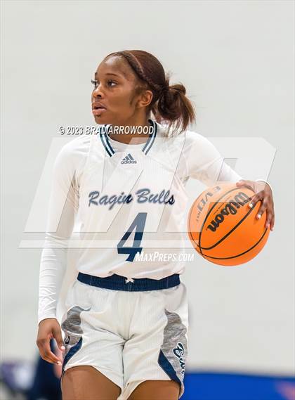 Thumbnail 3 in Hopewell vs Hickory Ridge (Phenom Holiday Classic) photogallery.