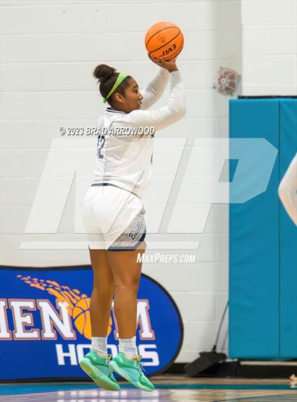 Thumbnail 1 in Hopewell vs Hickory Ridge (Phenom Holiday Classic) photogallery.