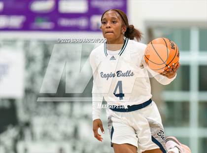 Thumbnail 2 in Hopewell vs Hickory Ridge (Phenom Holiday Classic) photogallery.