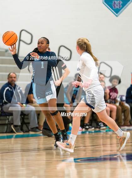 Thumbnail 1 in Hopewell vs Hickory Ridge (Phenom Holiday Classic) photogallery.