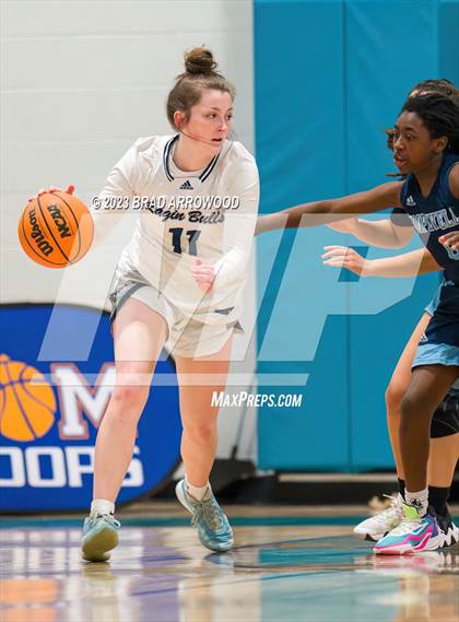 Thumbnail 3 in Hopewell vs Hickory Ridge (Phenom Holiday Classic) photogallery.