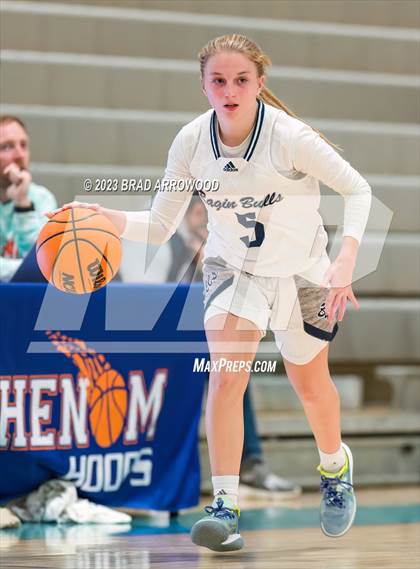 Thumbnail 3 in Hopewell vs Hickory Ridge (Phenom Holiday Classic) photogallery.