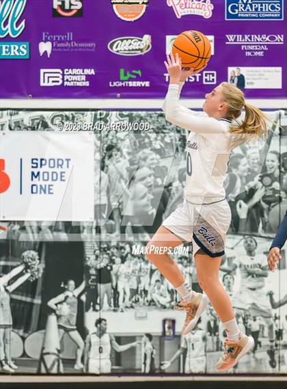 Thumbnail 1 in Hopewell vs Hickory Ridge (Phenom Holiday Classic) photogallery.
