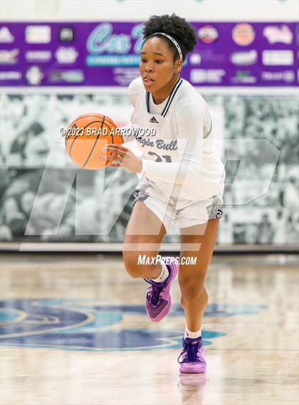 Thumbnail 1 in Hopewell vs Hickory Ridge (Phenom Holiday Classic) photogallery.