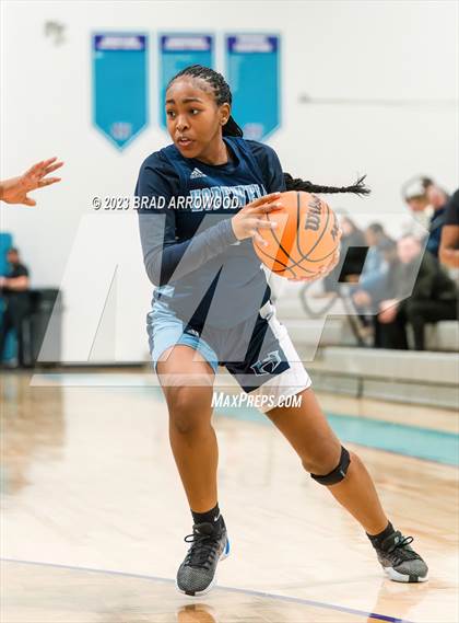 Thumbnail 2 in Hopewell vs Hickory Ridge (Phenom Holiday Classic) photogallery.