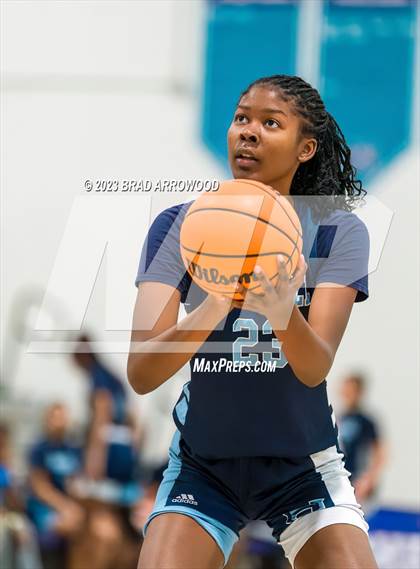 Thumbnail 1 in Hopewell vs Hickory Ridge (Phenom Holiday Classic) photogallery.