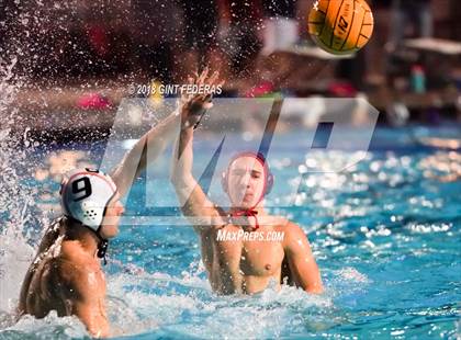 Thumbnail 2 in Campolindo vs. Northgate (CIF NCS Open Division Round 1) photogallery.