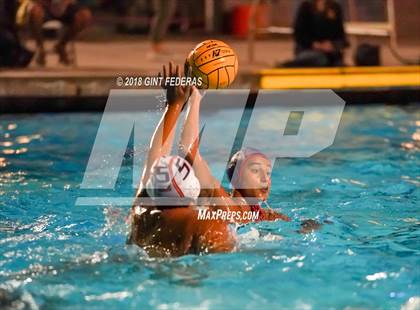 Thumbnail 2 in Campolindo vs. Northgate (CIF NCS Open Division Round 1) photogallery.