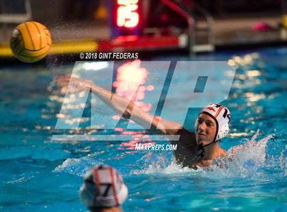 Thumbnail 2 in Campolindo vs. Northgate (CIF NCS Open Division Round 1) photogallery.