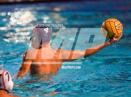 Thumbnail 2 in Campolindo vs. Northgate (CIF NCS Open Division Round 1) photogallery.