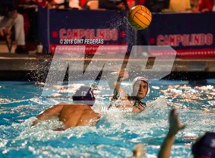 Thumbnail 3 in Campolindo vs. Northgate (CIF NCS Open Division Round 1) photogallery.