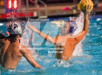 Thumbnail 1 in Campolindo vs. Northgate (CIF NCS Open Division Round 1) photogallery.