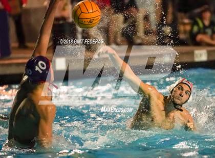 Thumbnail 2 in Campolindo vs. Northgate (CIF NCS Open Division Round 1) photogallery.