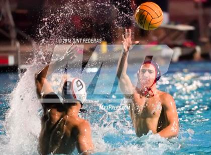 Thumbnail 1 in Campolindo vs. Northgate (CIF NCS Open Division Round 1) photogallery.