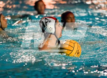 Thumbnail 2 in Campolindo vs. Northgate (CIF NCS Open Division Round 1) photogallery.