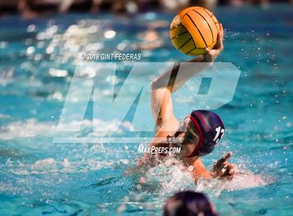 Thumbnail 1 in Campolindo vs. Northgate (CIF NCS Open Division Round 1) photogallery.