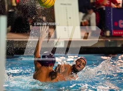 Thumbnail 3 in Campolindo vs. Northgate (CIF NCS Open Division Round 1) photogallery.