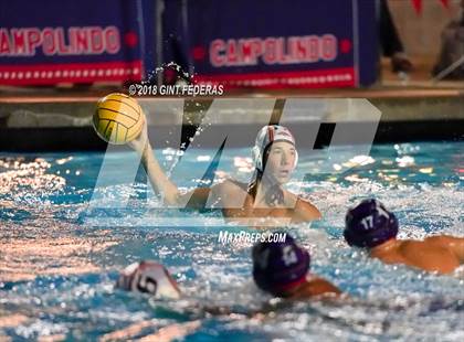 Thumbnail 2 in Campolindo vs. Northgate (CIF NCS Open Division Round 1) photogallery.