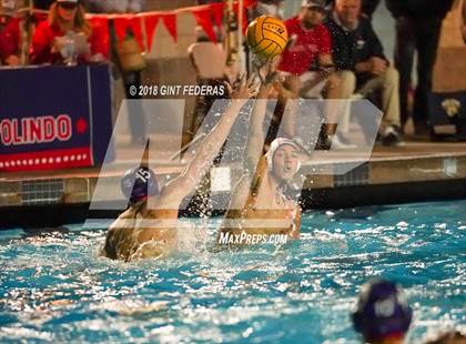 Thumbnail 1 in Campolindo vs. Northgate (CIF NCS Open Division Round 1) photogallery.