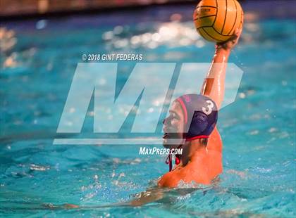 Thumbnail 1 in Campolindo vs. Northgate (CIF NCS Open Division Round 1) photogallery.