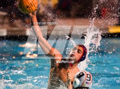 Thumbnail 3 in Campolindo vs. Northgate (CIF NCS Open Division Round 1) photogallery.