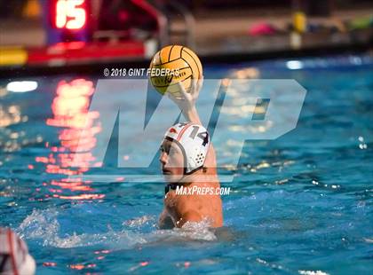 Thumbnail 1 in Campolindo vs. Northgate (CIF NCS Open Division Round 1) photogallery.
