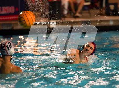 Thumbnail 1 in Campolindo vs. Northgate (CIF NCS Open Division Round 1) photogallery.