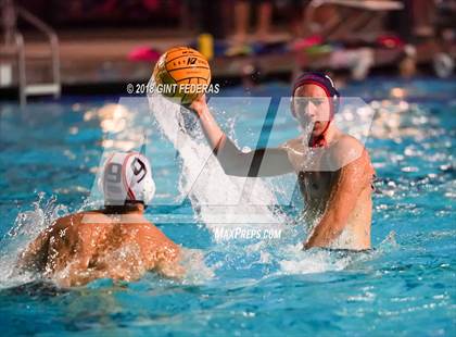 Thumbnail 2 in Campolindo vs. Northgate (CIF NCS Open Division Round 1) photogallery.