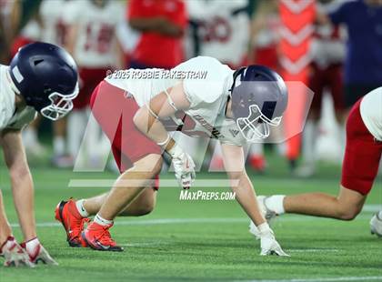 Thumbnail 2 in John Paul II vs. Nolan Catholic (Catholic Bowl) photogallery.