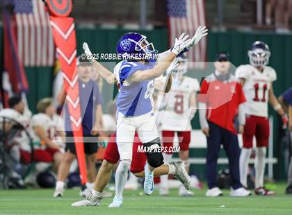 Thumbnail 3 in John Paul II vs. Nolan Catholic (Catholic Bowl) photogallery.