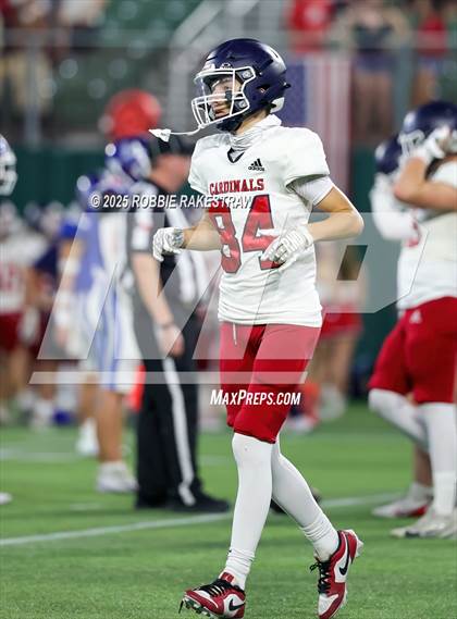 Thumbnail 3 in John Paul II vs. Nolan Catholic (Catholic Bowl) photogallery.