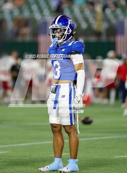 Thumbnail 3 in John Paul II vs. Nolan Catholic (Catholic Bowl) photogallery.