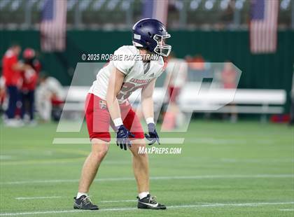 Thumbnail 2 in John Paul II vs. Nolan Catholic (Catholic Bowl) photogallery.