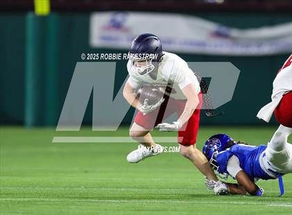 Thumbnail 3 in John Paul II vs. Nolan Catholic (Catholic Bowl) photogallery.