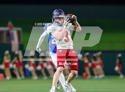 Thumbnail 3 in John Paul II vs. Nolan Catholic (Catholic Bowl) photogallery.