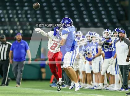 Thumbnail 3 in John Paul II vs. Nolan Catholic (Catholic Bowl) photogallery.