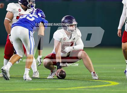 Thumbnail 3 in John Paul II vs. Nolan Catholic (Catholic Bowl) photogallery.